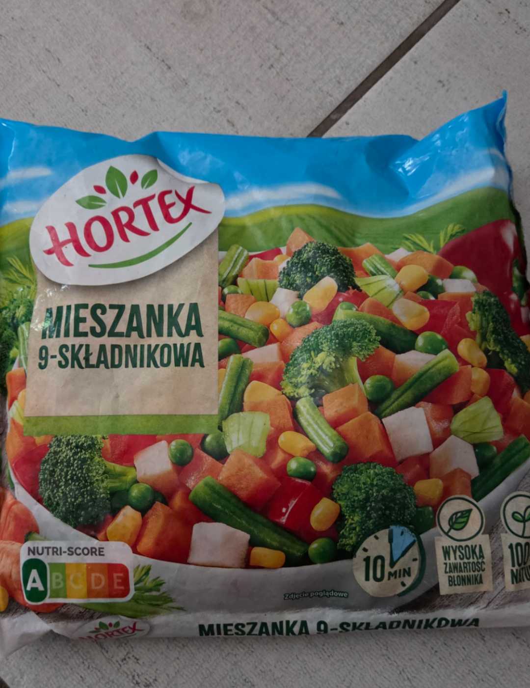 Mieszanka 9składbikowa