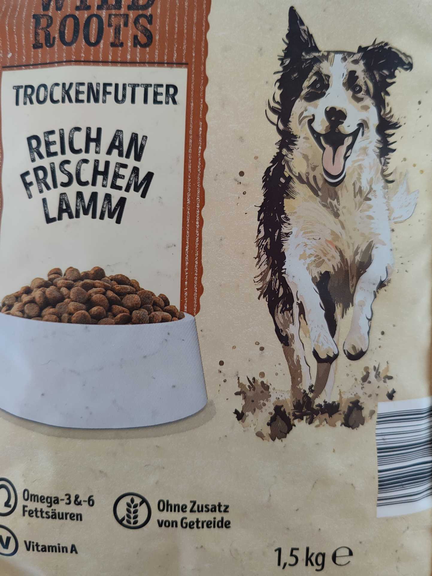 Wild Roots Hundetrockenfutter