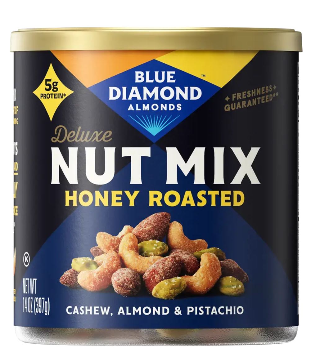 Honey Roasted Deluxe Nut Mix