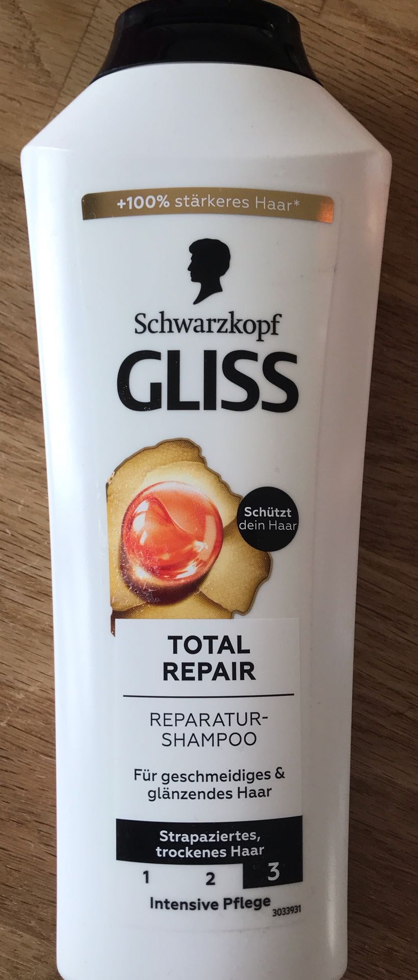 Total Repair Reparaturshampoo