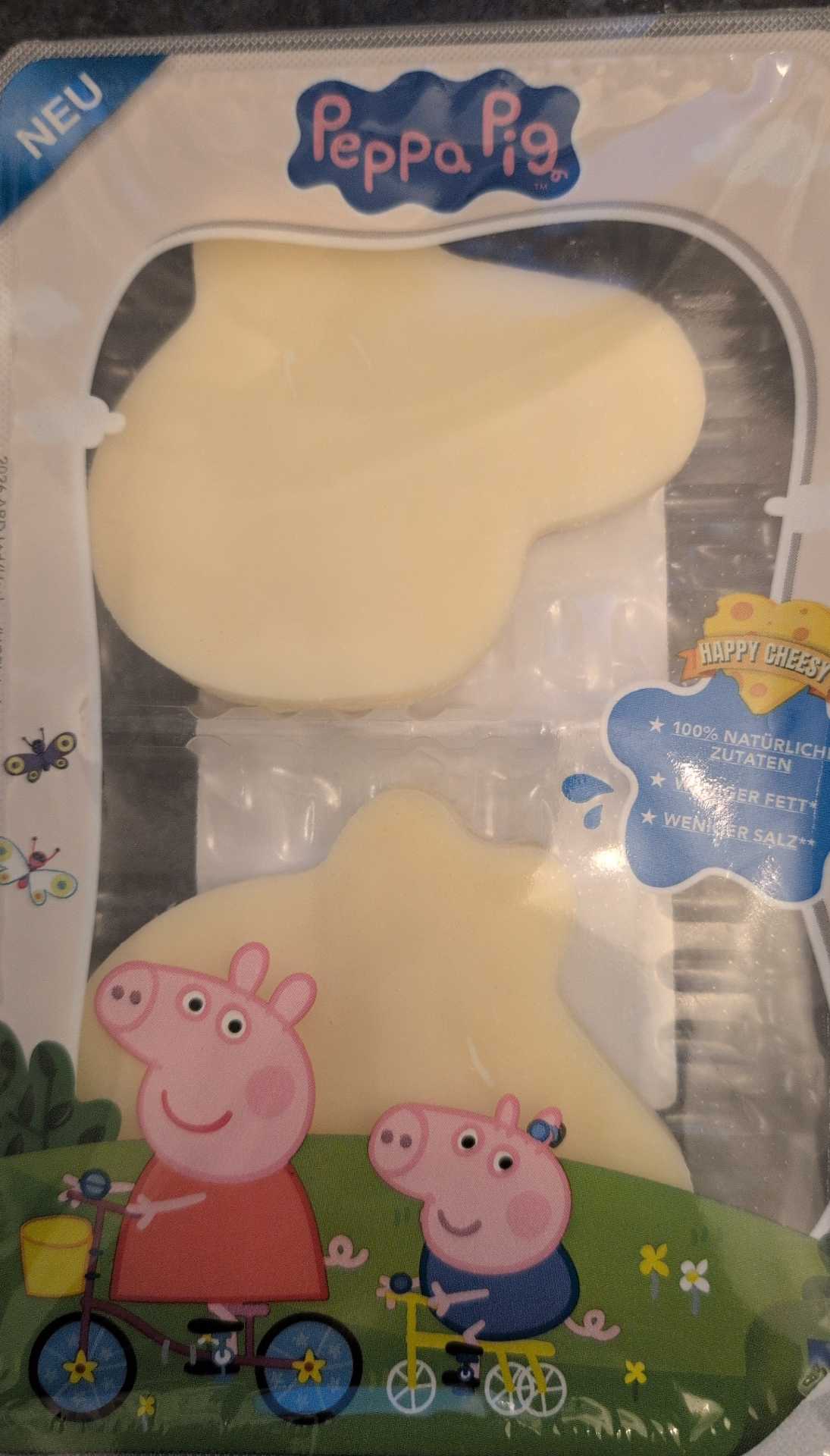 Käse Peppa Pig