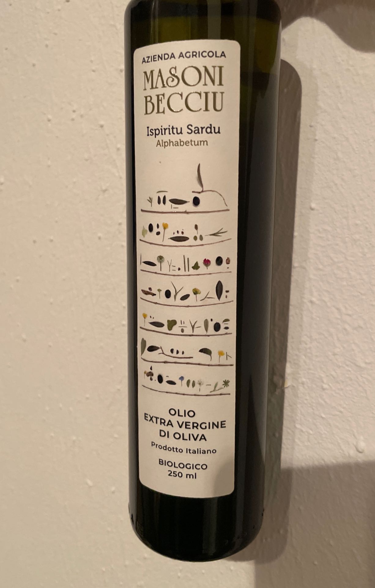 Olivenöl Extra Vergine