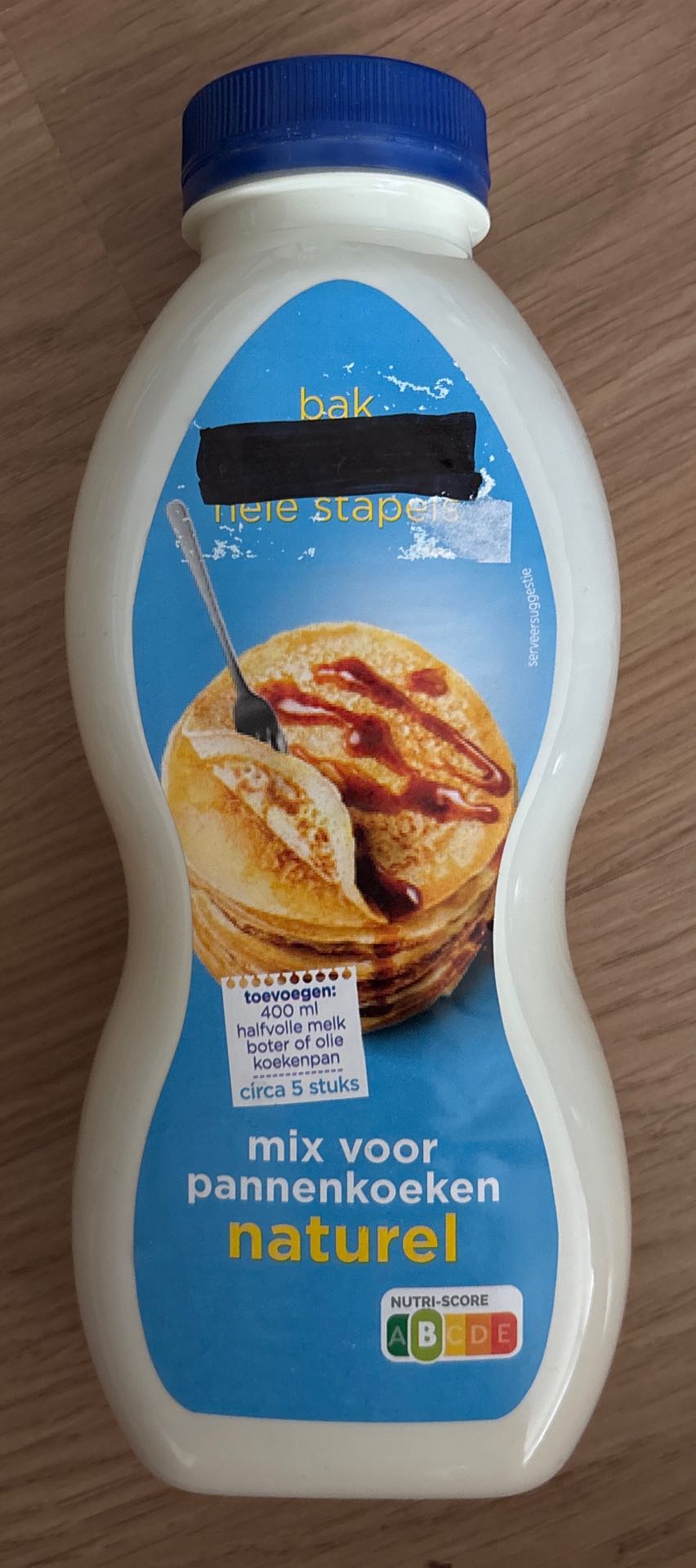 Gwoon pannenkoeken mix