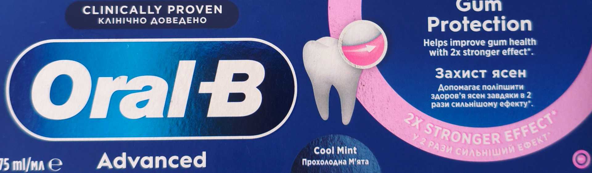Ochrona dziąseł