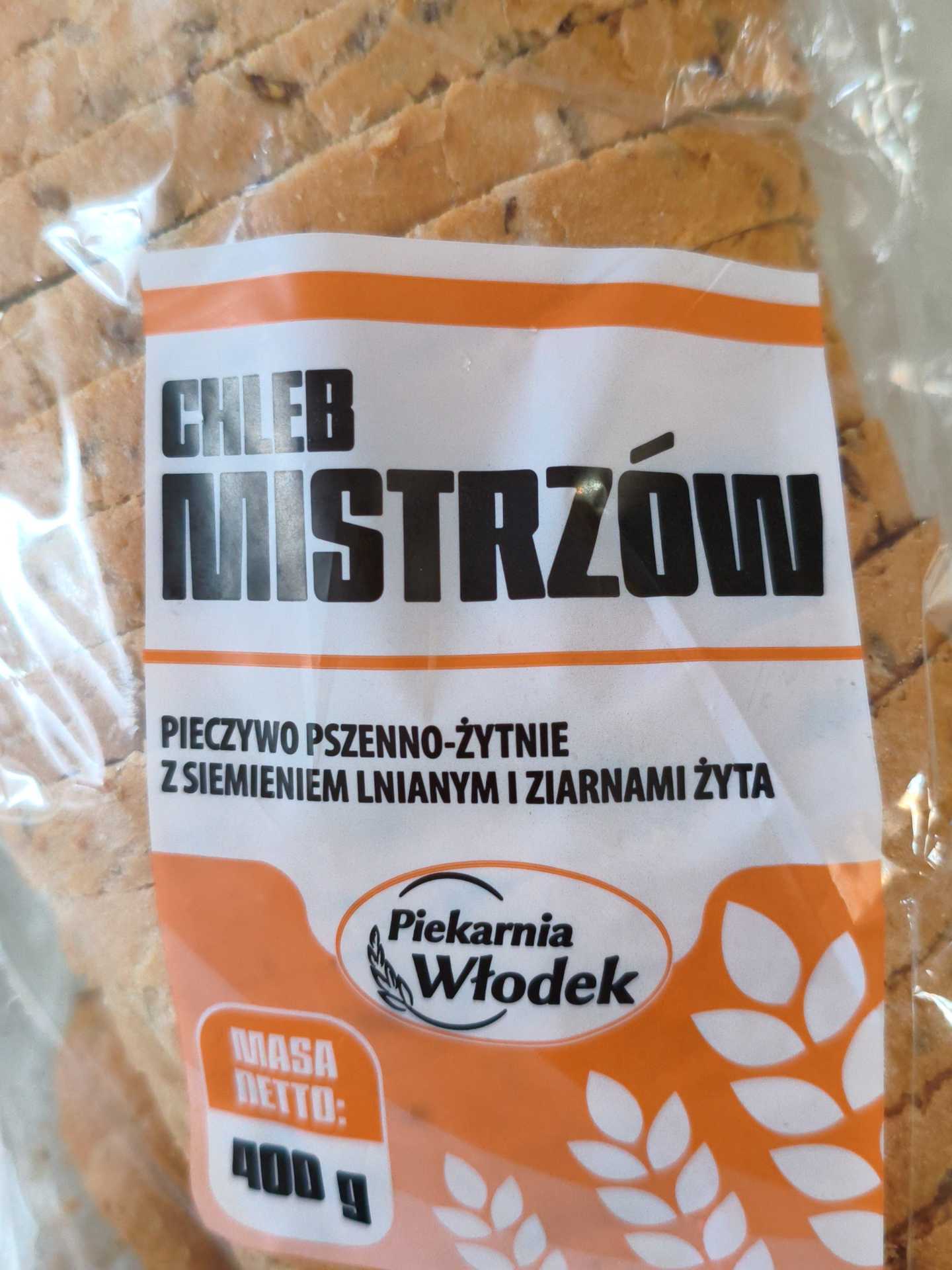Chleb mistrzów