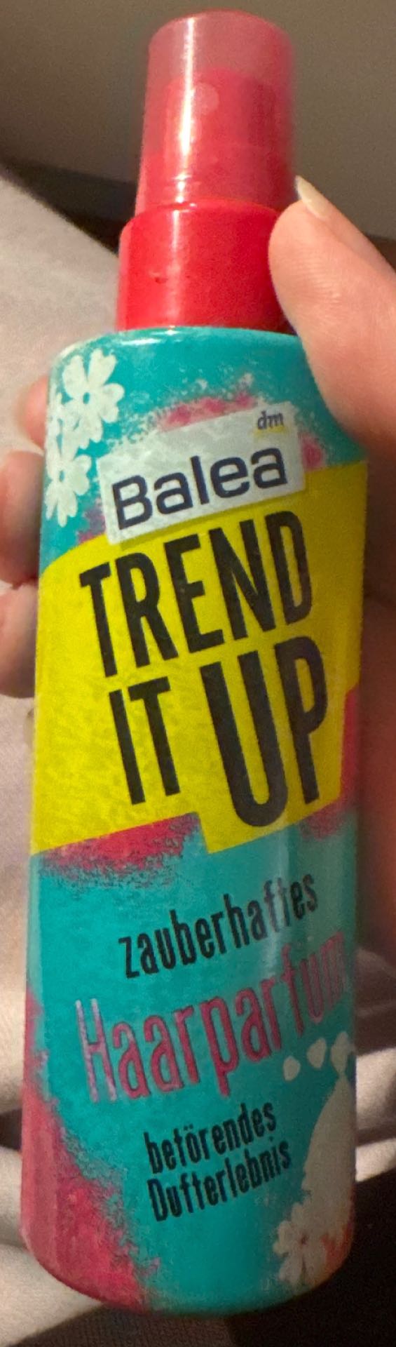 Trend it up - Haarparfüm