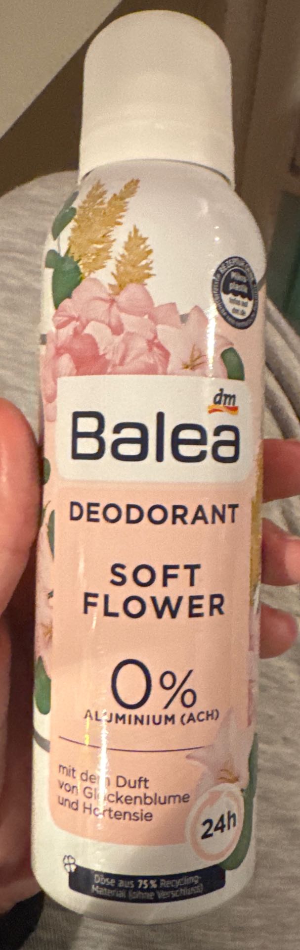 Deo Softflower