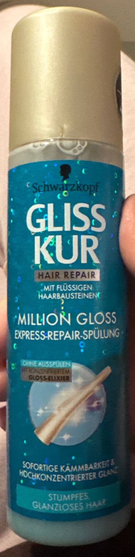 Gliss Kur Express Spülung