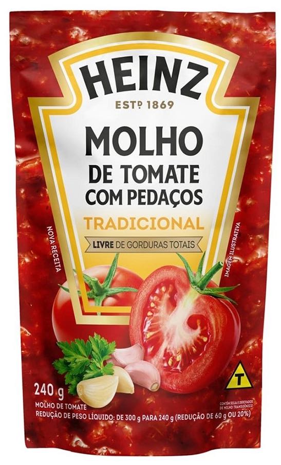 Molho de tomate