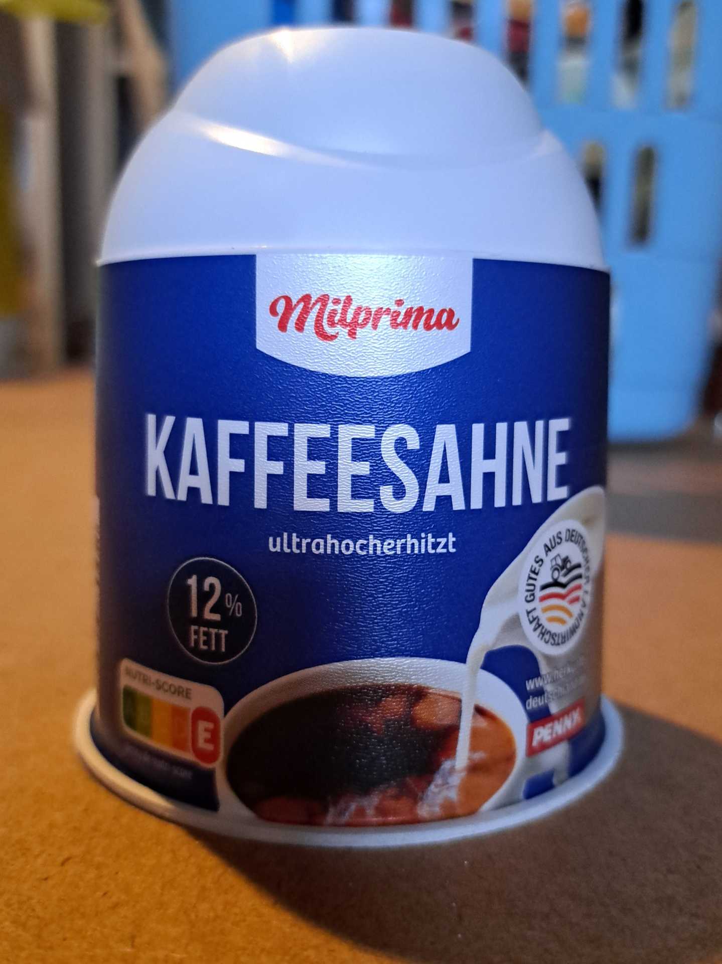 Kaffeesahne