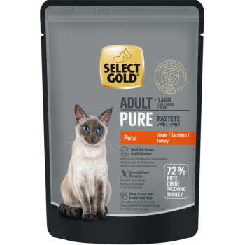 Adult Pure Pute 12x85 g