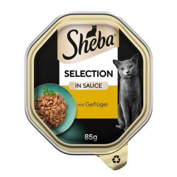 Selection in Sauce Geflügelhäppchen 22x85 g
