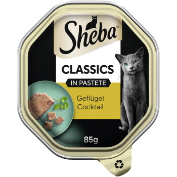 Classics in Pastete Geflügel Cocktail 22x85 g