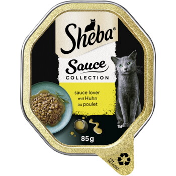 Sauce Collection Sauce Lover Huhn 22x85 g