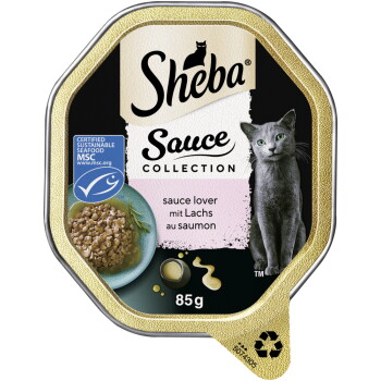Sauce Collection Sauce Lover Lachs MSC 22x85 g