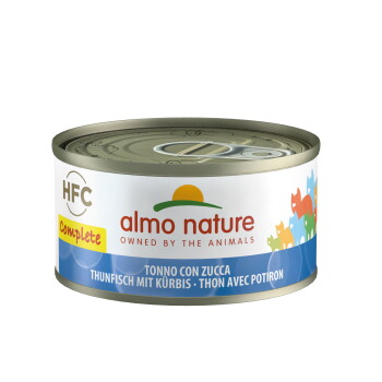 Almo Complete HFC Thunfisch mit Kürbis 24x70 g
