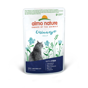 Urinary Help Fisch 30x70 g
