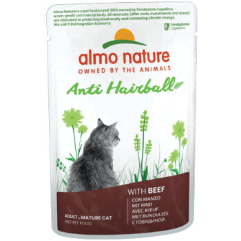 Anti Hairball Rind 30x70 g