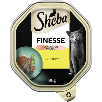 Finesse Feine Pastete Huhn 22x85 g