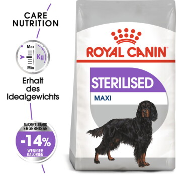 Sterilised Maxi 12 kg