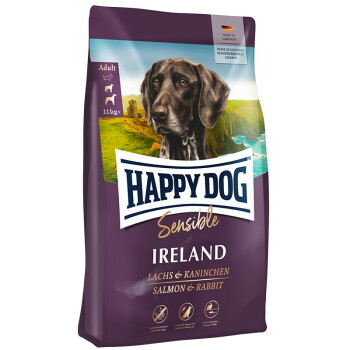 Sensible Trockenfutter Hund Adult, Irland 1 kg