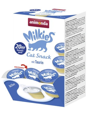 Milkies Active