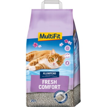 Katzenstreu fresh comfort