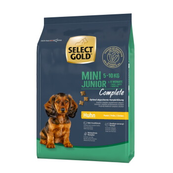 Complete Mini Junior Huhn 1 kg
