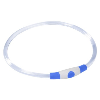 LED-Leuchtring blau