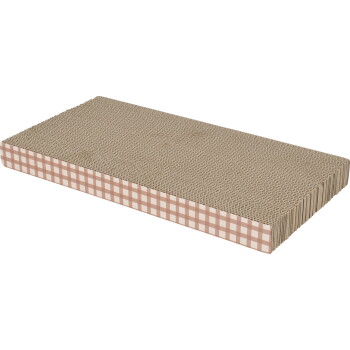 Fit + Fun Kratzpappe 3 Designs 45 x 23 x 4 cm