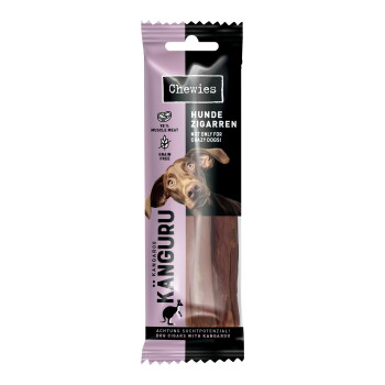 Snack Hundeigarren 75g Känguru