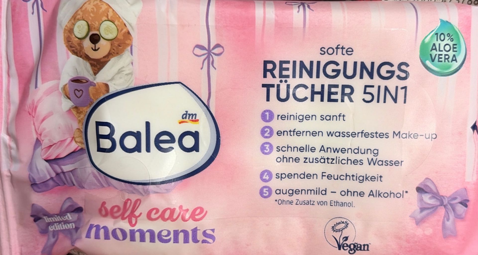 Reinigingsdoekjes