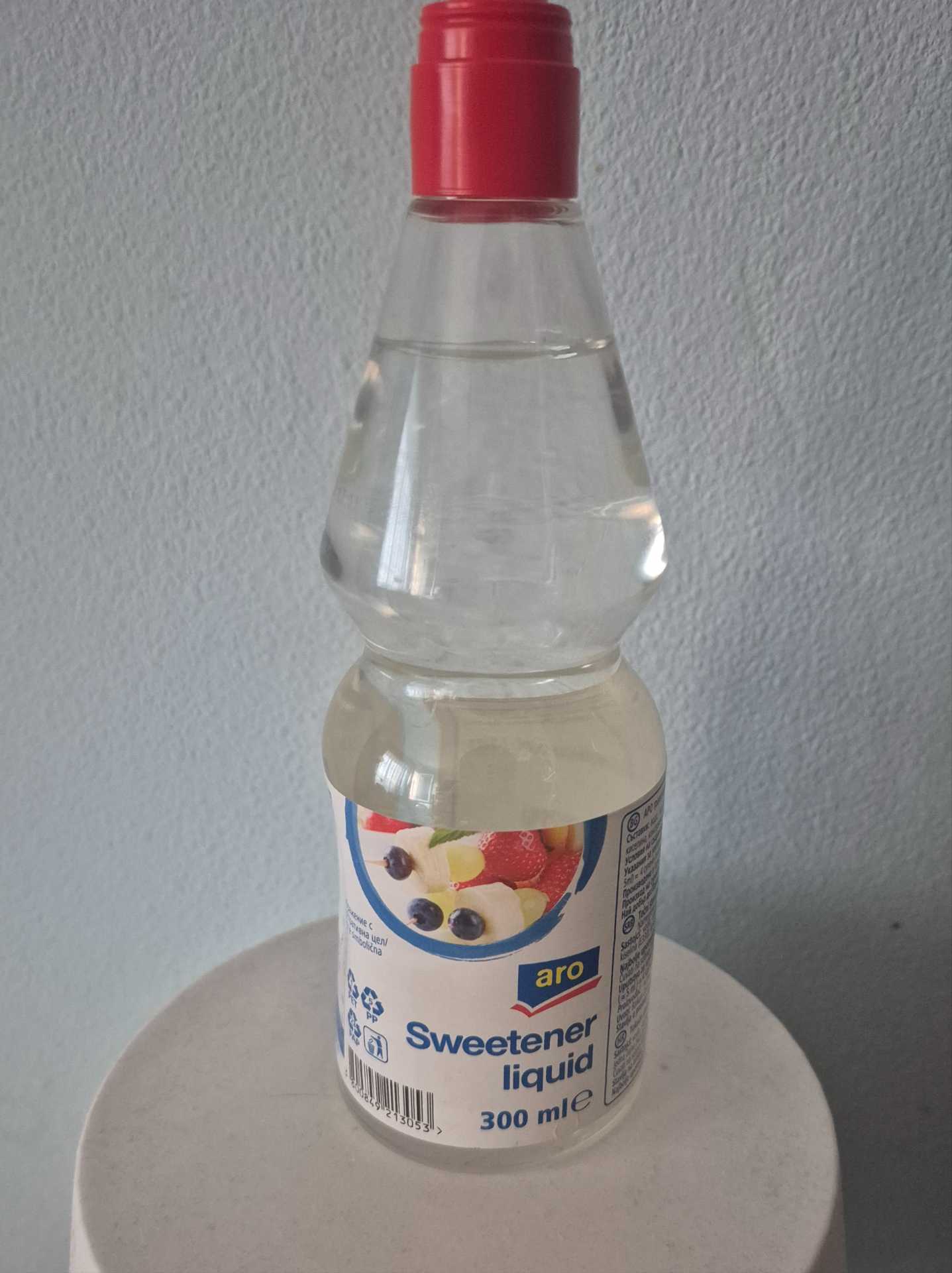 Sweetener liquid