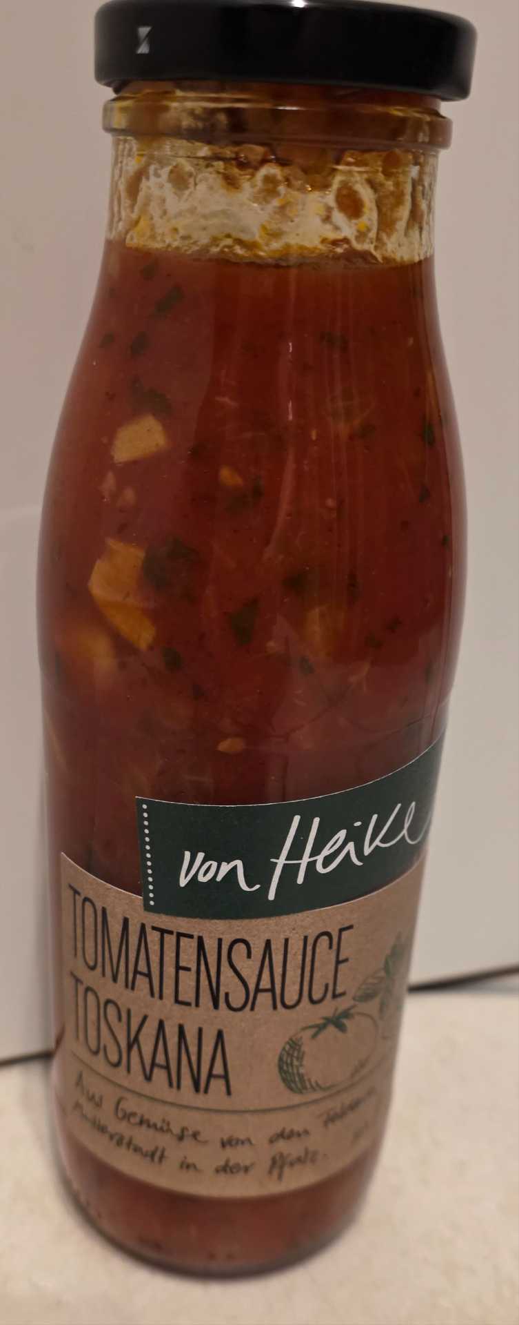 Tomatensoße Toskana