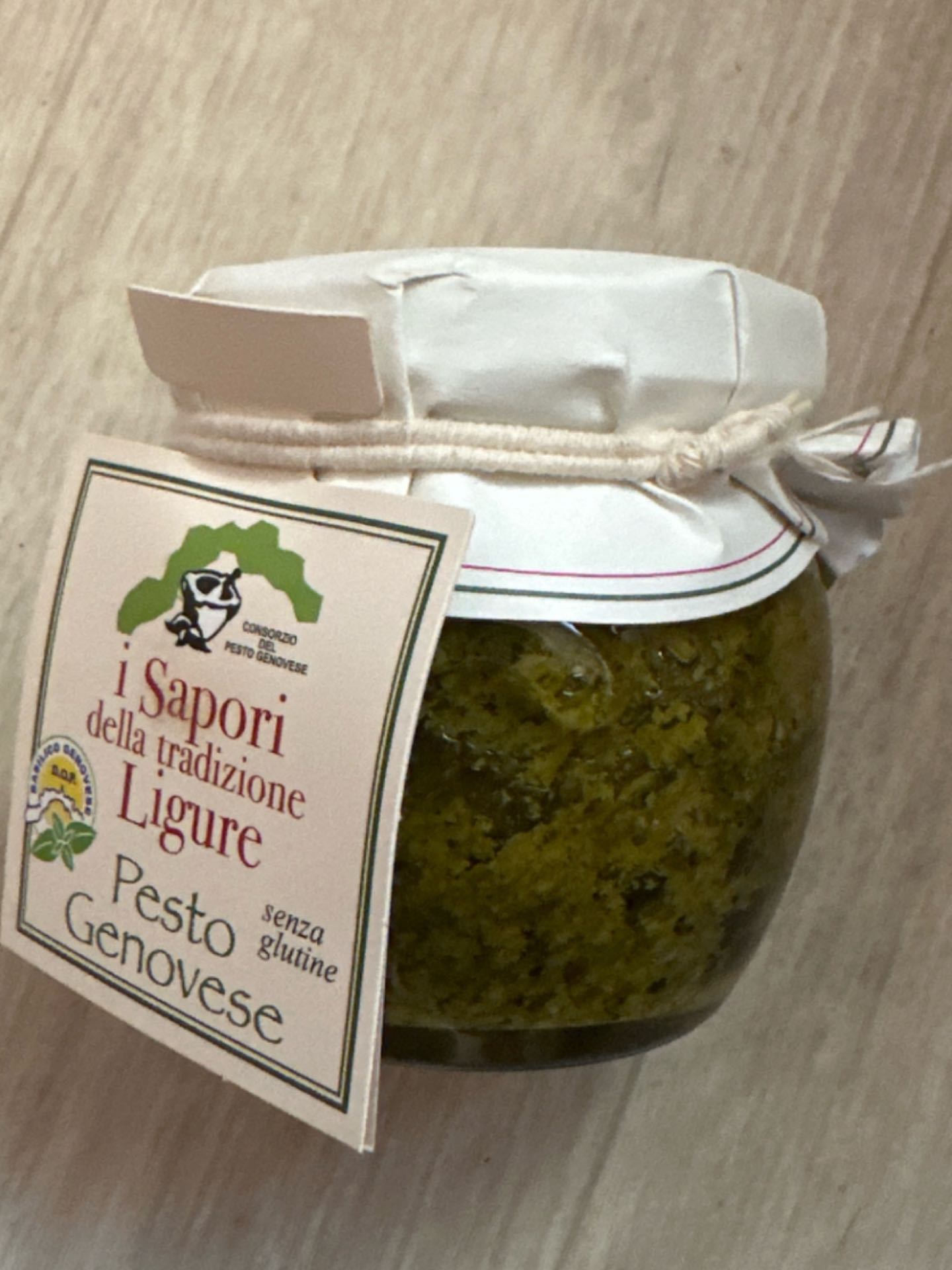 Pesto Genovese