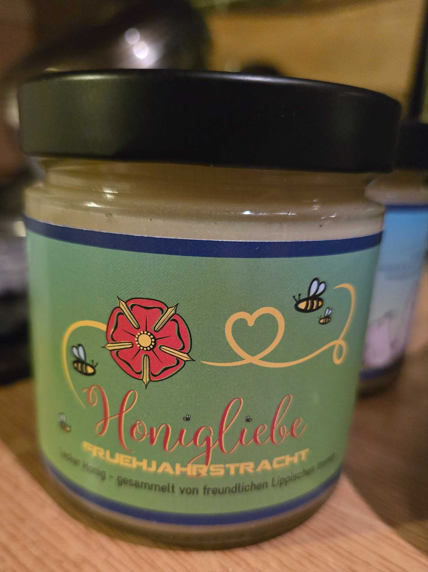 Frühtracht Honig