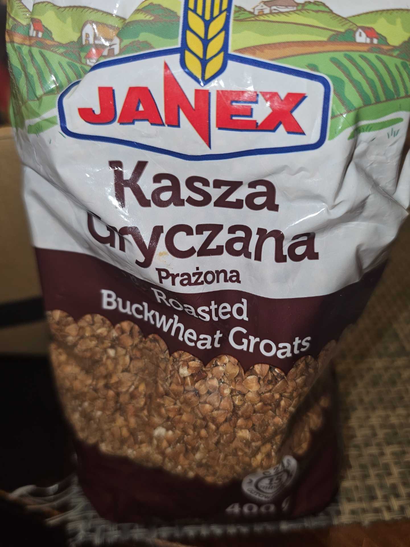 Buchweizen geröstet
