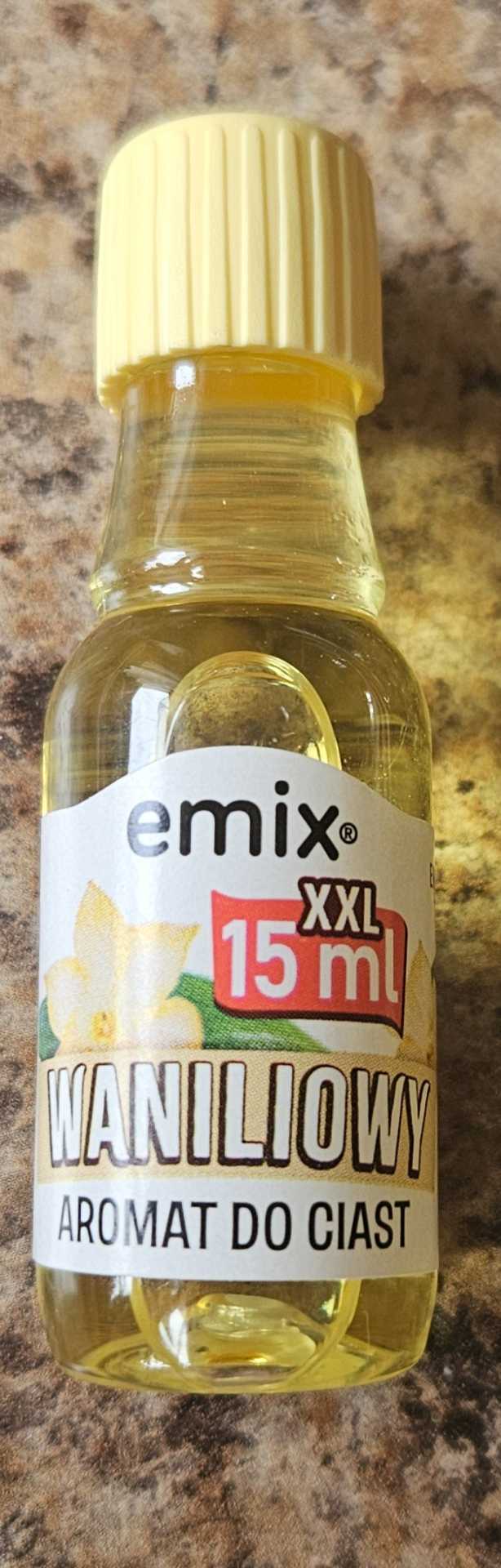 Aromat waniliowy do ciast