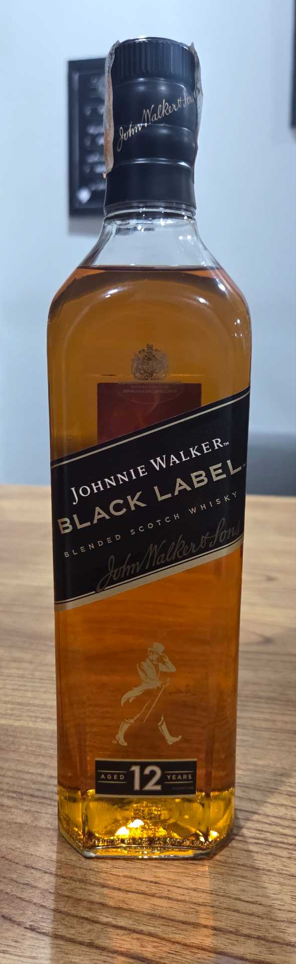Whisky Black Label