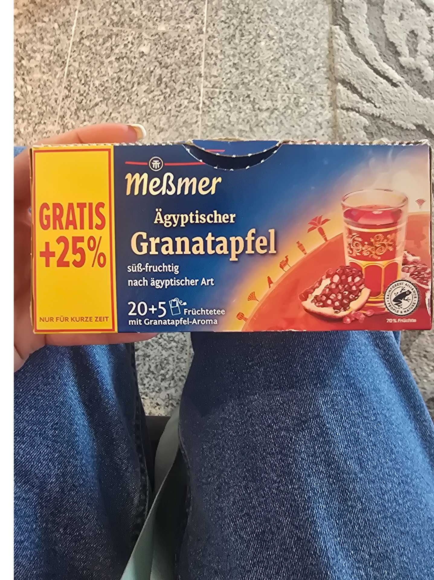 Ägyptischer Granatapfel