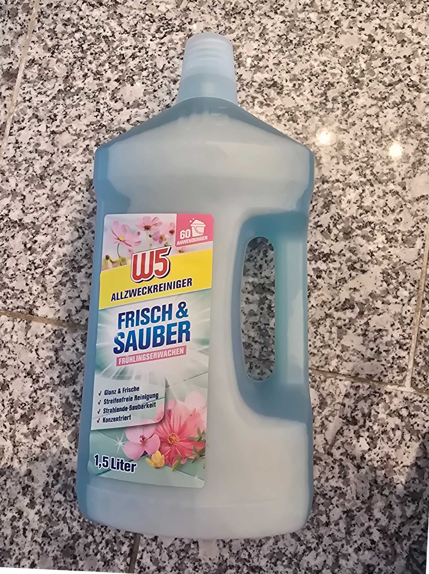 Allzweckreiniger Sauber & Frisch